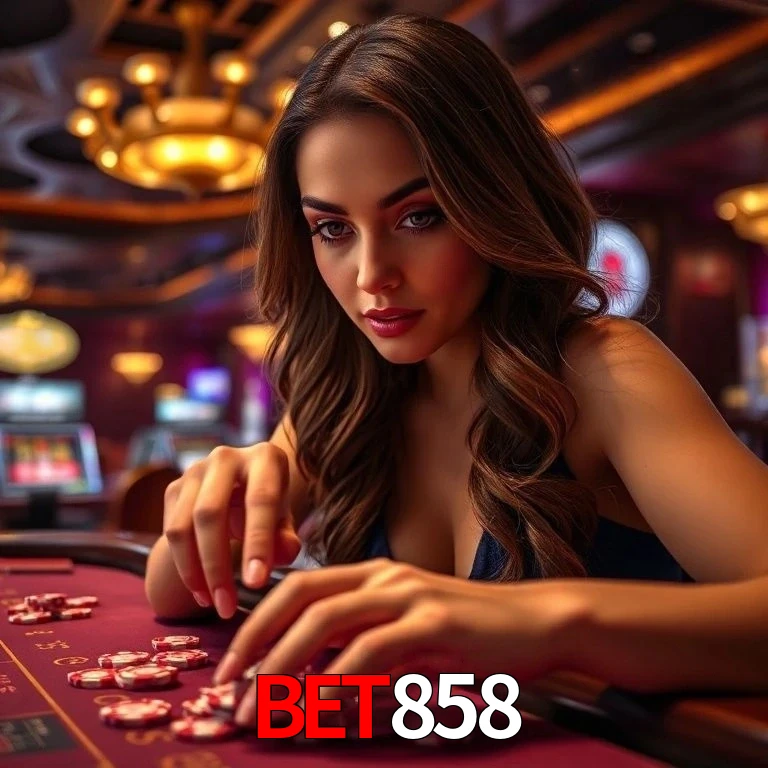 bet858 Suporte