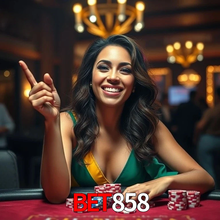 bet858 Segurança