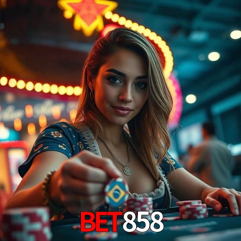 bet858 Suporte