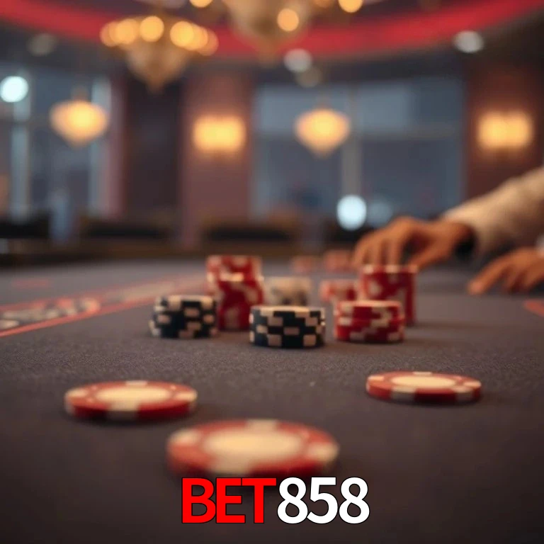 bet858 Promoções