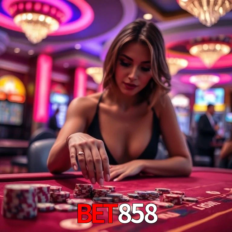 bet858 Casino RNG