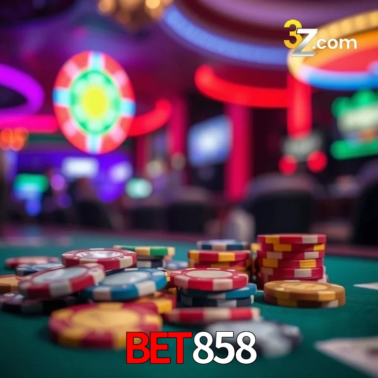 bet858 Bônus