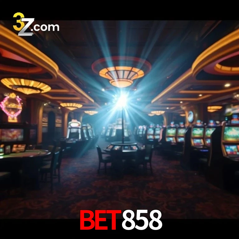 bet858 Bônus