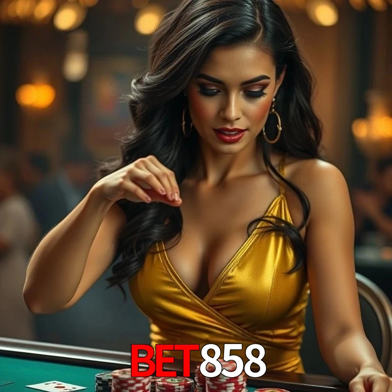 bet858 Segurança