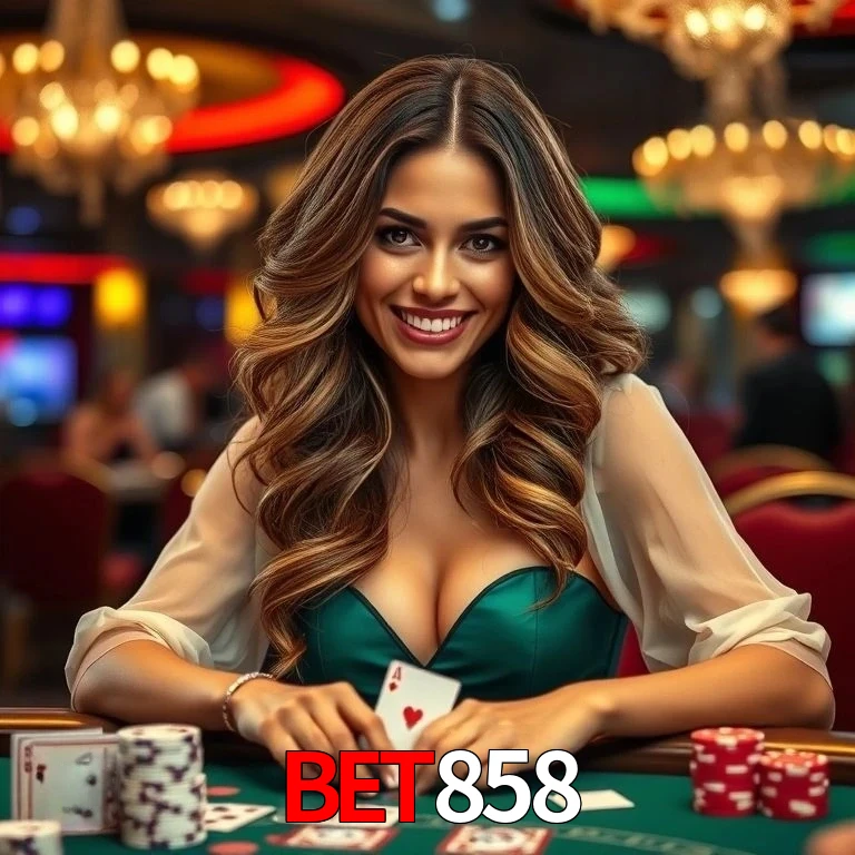 bet858 Segurança
