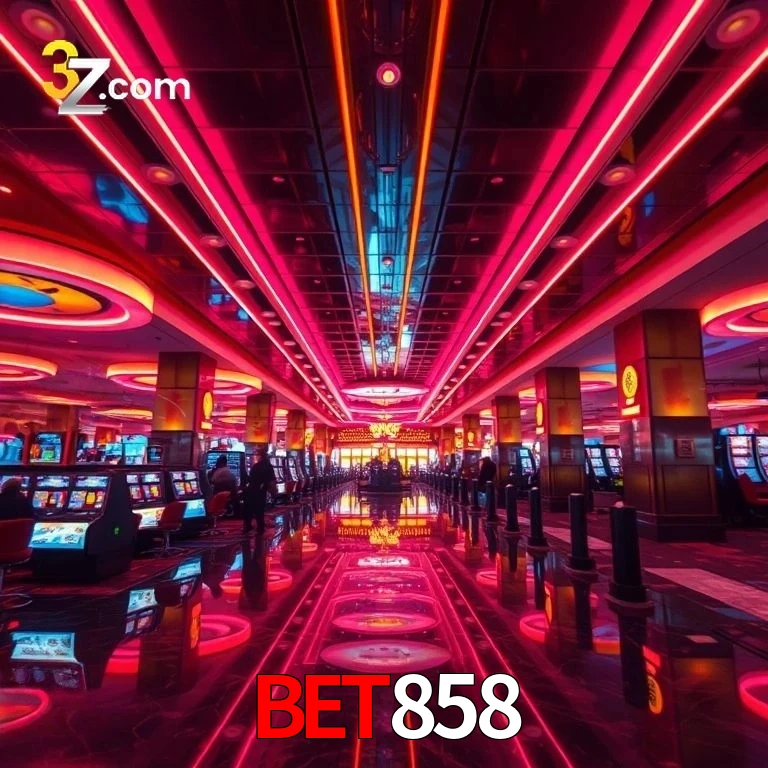 bet858 APK Interface