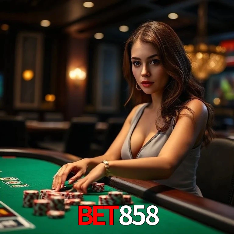bet858 Live Casino