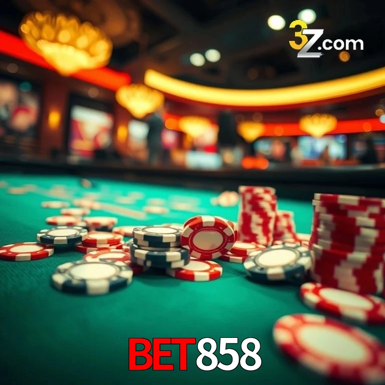 bet858 Segurança