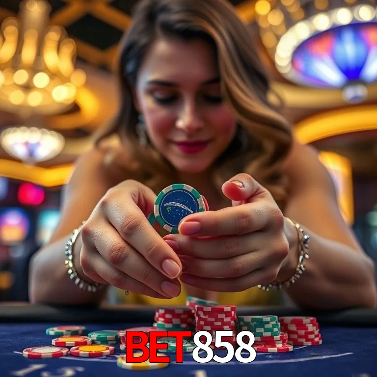 bet858 Segurança