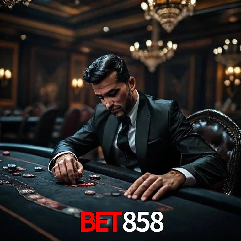 bet858 Segurança
