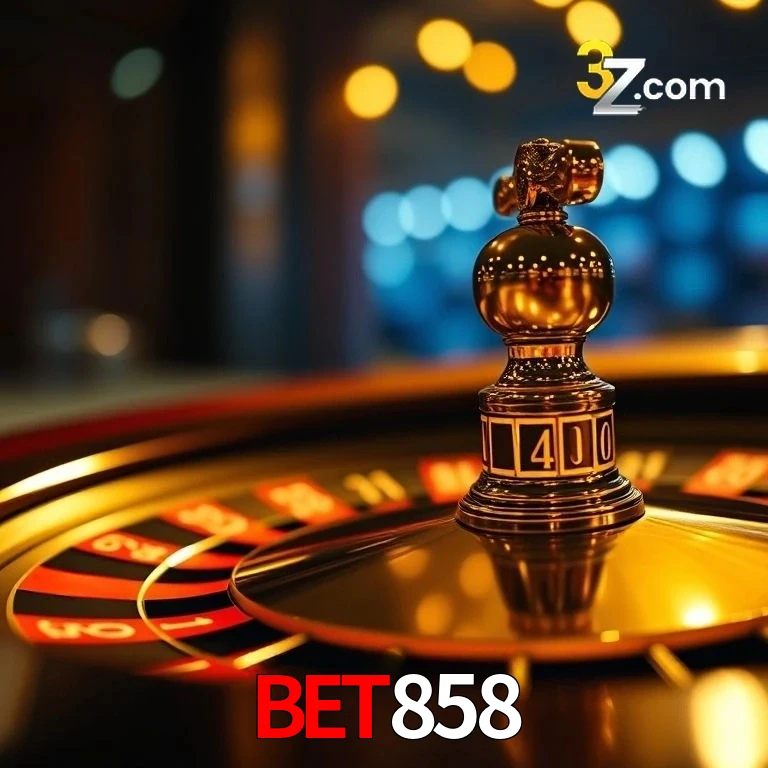 bet858 Segurança