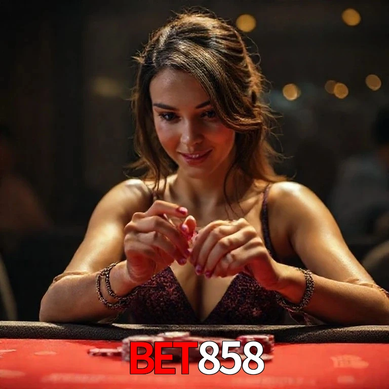 bet858 Segurança